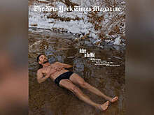 Актер Брэдли Купер снялся в одних трусах для журнала