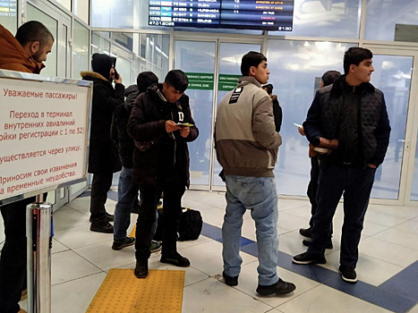 Власти Новосибирской области утвердили список недоступных мигрантам профессий