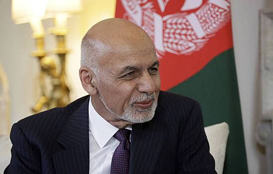 Стало известно условие отставки президента Афганистана Ашрафа Гани