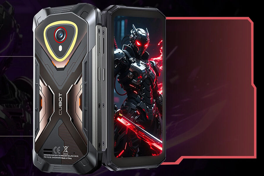 Cubot KingKong Mini оказался самым востребованным в РФ и СНГ противоударным смартфоном