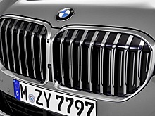 BMW 7-й серии перейдёт на электротягу
