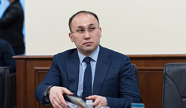 Министр Даурен Абаев прокомментировал сбой в работе спутника KazSat-2