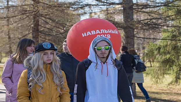 УрФО: 40 навальнят, 2 метра комфорта и лось-заяц