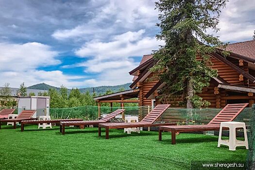 Для кузбасского курорта готовят модернизацию очистных сооружений