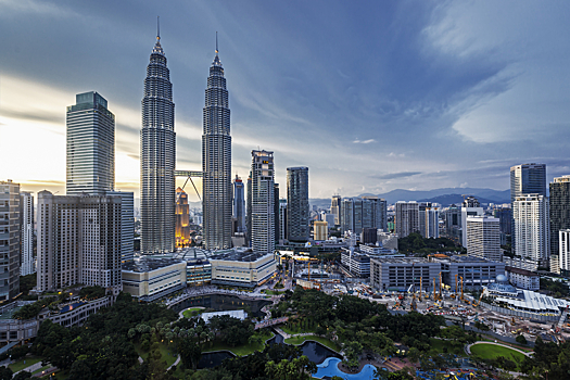 В Малайзии ищут пропавшую 15-летнюю туристку