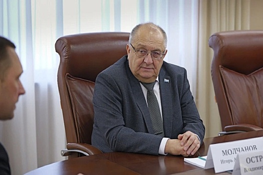 Экс-глава трех районов возглавил администрацию Саратова