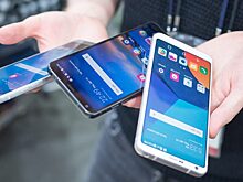 LG готовится к релизу компактной версии смартфона G6