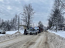 В российском городе прогремел взрыв в здании МВД