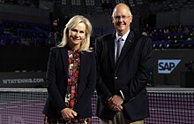 WTA извинилась после критики организации Итогового турнира