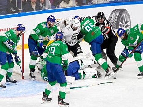 КХЛ оштрафует Бэйлена