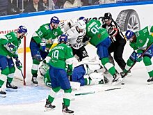 КХЛ оштрафует Бэйлена