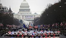 Названа стоимость военного парада в Вашингтоне