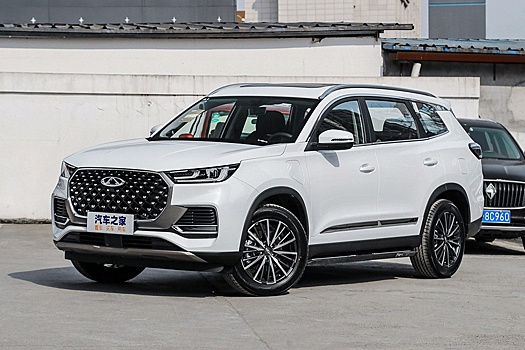 Анонсирована премьера в РФ кроссовера Chery с мизерным расходом топлива