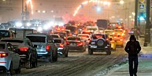 В ЦОДД рассказали, когда стоит ждать первые дорожные пробки в Москве в 2020 году