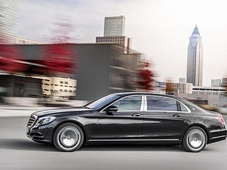 Россияне стали покупать больше сверхроскошных автомобилей