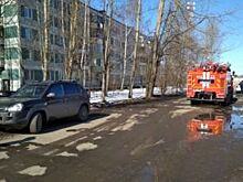 В Ростове Великом водитель иномарки сбил пешехода