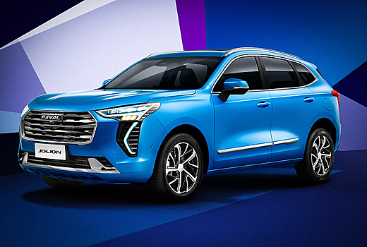 Самый дешевый Haval подорожал на 70 тысяч рублей