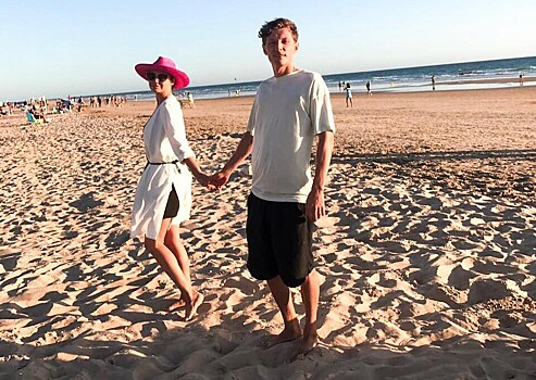 В Сети появились фотографии детей Ляйсан Утяшевой и Павла Воли