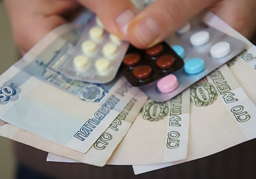 Почём лекарства для народа?