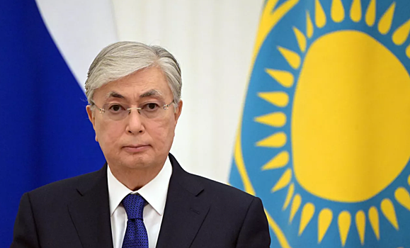 Правящая партия Казахстана выдвинула Токаева в президенты