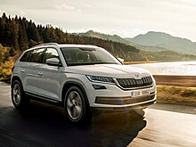 Skoda ожидает в 2017 году продать в России 60 тыс. автомобилей