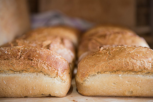 Хлеб с пониженным содержанием соли появится в России