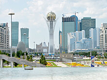 Астана рассчитывает запустить центр "зеленых" технологий в 2018 году