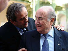 Блаттер заявил, что ФИФА проиграла футбол Саудовской Аравии