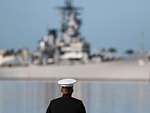 В США допустили участие 2 тыс. морпехов в палестино-израильском конфликте