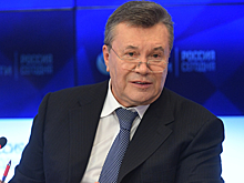 Янукович заявил о высокомерном поведении ЕС на переговорах с Украиной