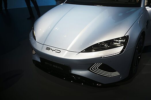 BYD замедляет производство и расширение мощностей на заводах