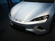 BYD замедляет производство и расширение мощностей на заводах
