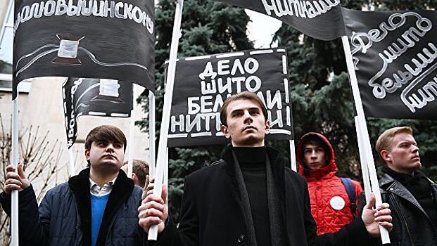 EU Political Report: Доманский призвал к свободе печати на Украине