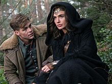 Крис Пайн рассказал о «Чудо-женщине»