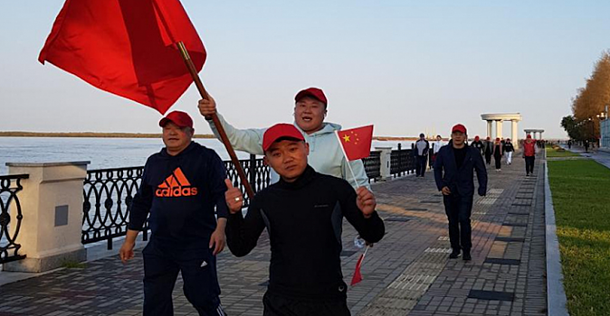 В Хабаровском крае и в Приморье около 40 граждан Китая помещены под карантин