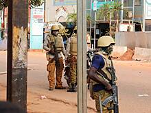 СВР указала на причастность Украины к переворотам в Африке