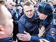 Главу казанского штаба Алексея Навального задержали и доставили в ОП «Дербышки»