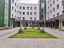Детскую поликлинику ввели в эксплуатацию в московском районе Южное Медведково
