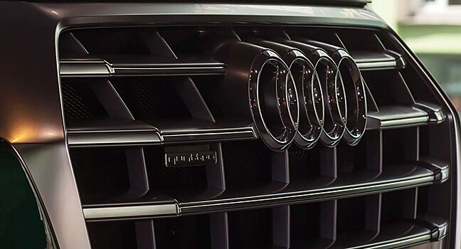 Audi запустила специальную сервисную программу для медиков