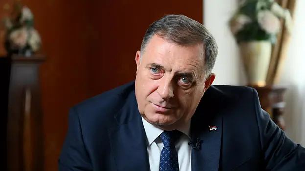 Милорад Додик назвал проведение СВО справедливым