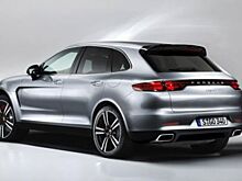 Рассекречены новые детали о новом Porsche Cayenne