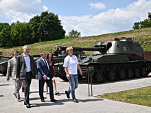 Общая память: Новосибирская и Брестская области обмениваются опытом в вопросах патриотического воспитания