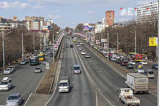 Мэр рассказал, сколько на самом деле стоят дороги Владивостока