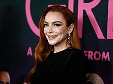 «Еще один пластиковый манекен». Линдси Лохан раскритиковали в Сети