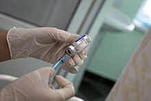 В Волгограде врачи заявили, что вакцинация поможет избежать заражения &quot;Омикроном&quot;