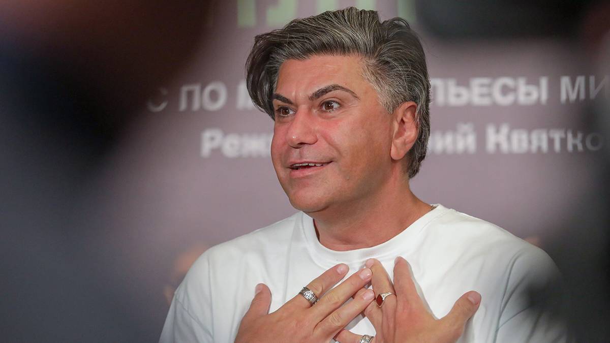 Николай Цискаридзе рассказал о своей дружбе с Константином Хабенским