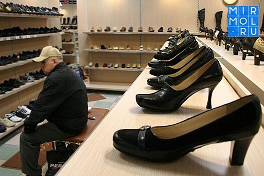 Маркировка обуви в Дагестане начнется на 4 месяца позже