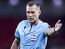 Мор сравнил арбитра Безбородова с дорогим вином