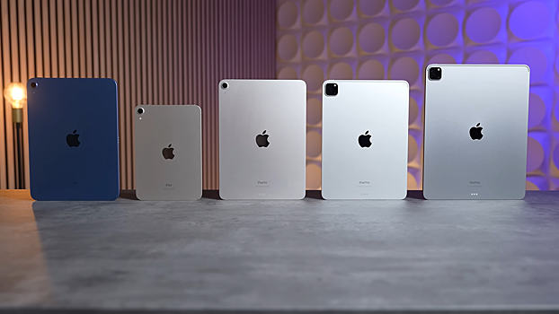 Какой iPad стоит покупать в 2024 году