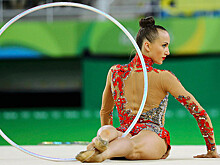 Украинская гимнастка Ризатдинова заявила, что Авериных судили честно на ОИ-2020